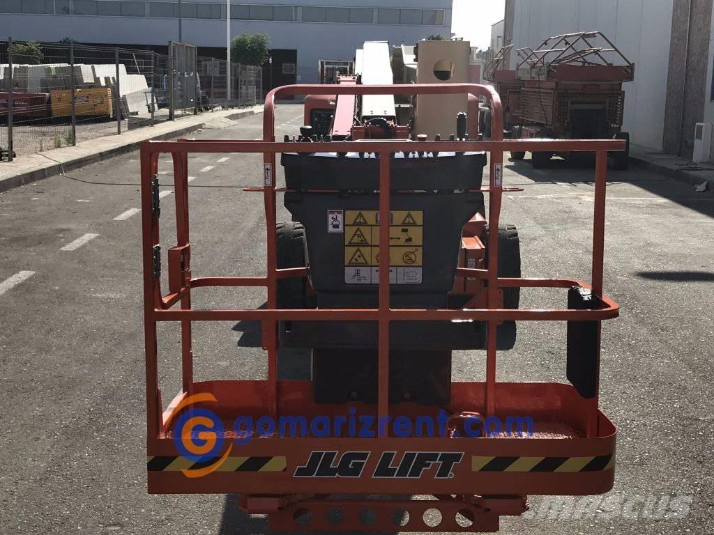 JLG E 450 AJ Съчленени стрелови подемници