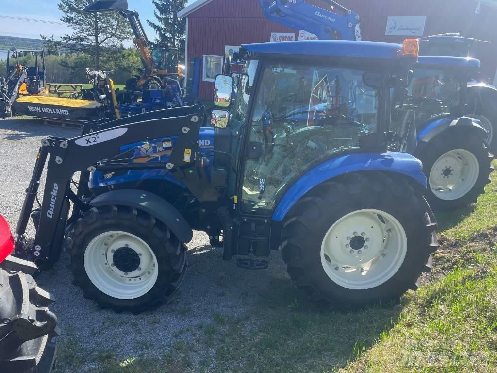 New Holland T4s75 Трактори