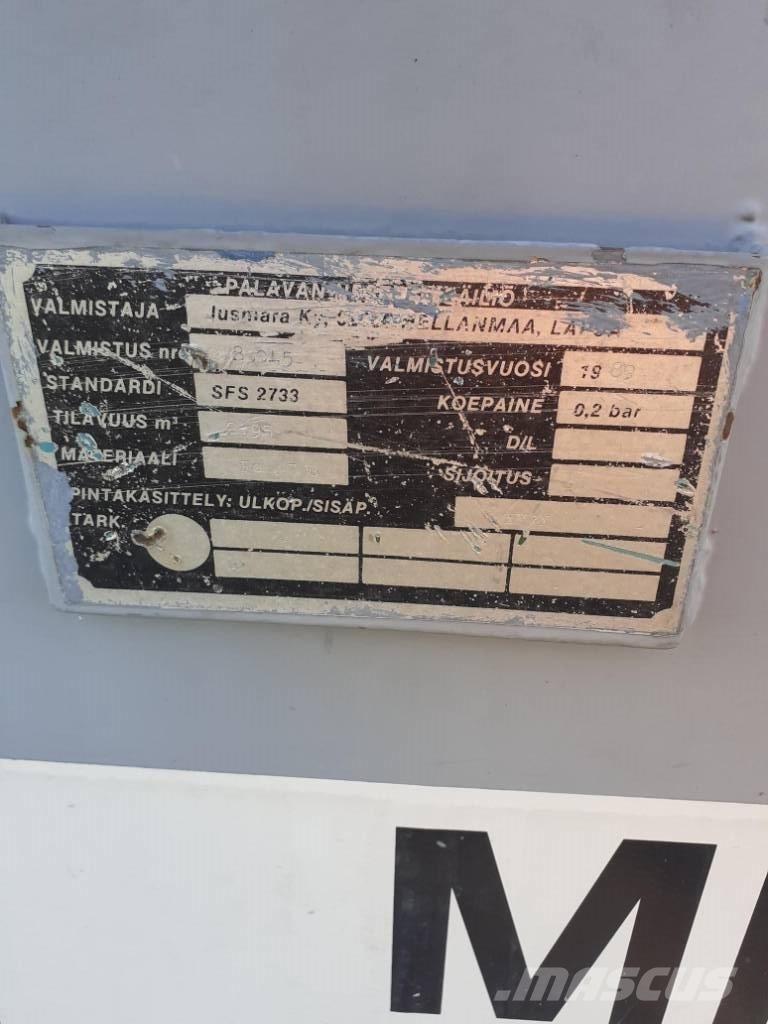  Jusmara 2950L Селскостопанство - Други