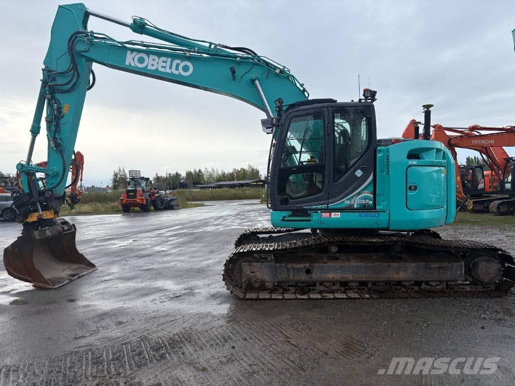 Kobelco SK230SRLC-5 Верижен екскаватор