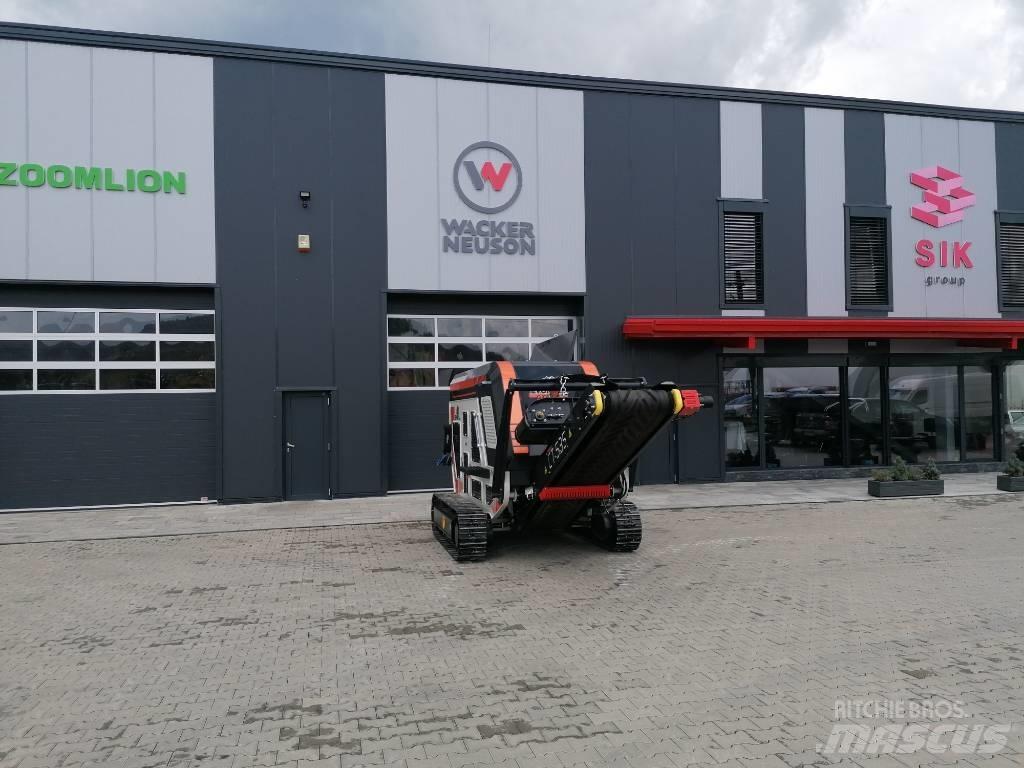 Beyer Evortle CT535 Мобилни трошачки
