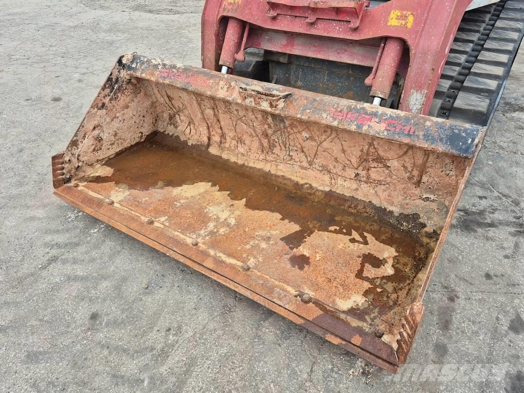 Takeuchi TL12 Мини товарачи
