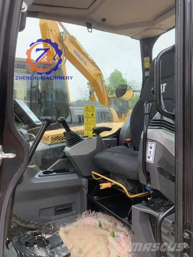 CAT 306.5 Мини екскаватори < 7 т