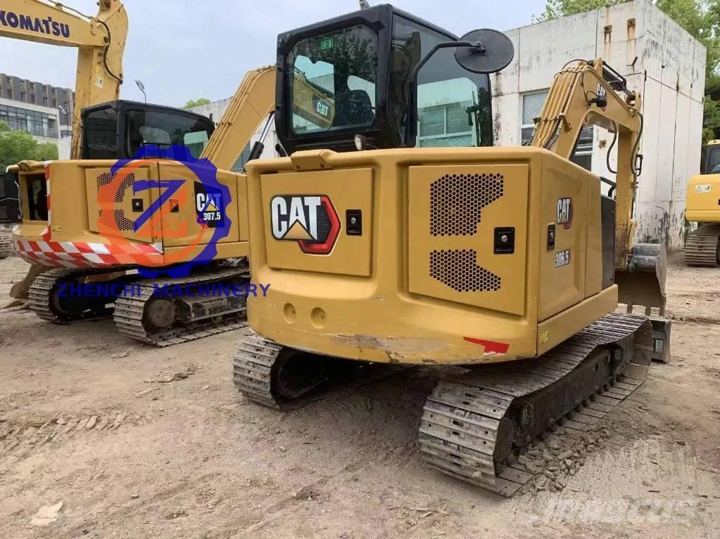 CAT 306.5 Мини екскаватори < 7 т
