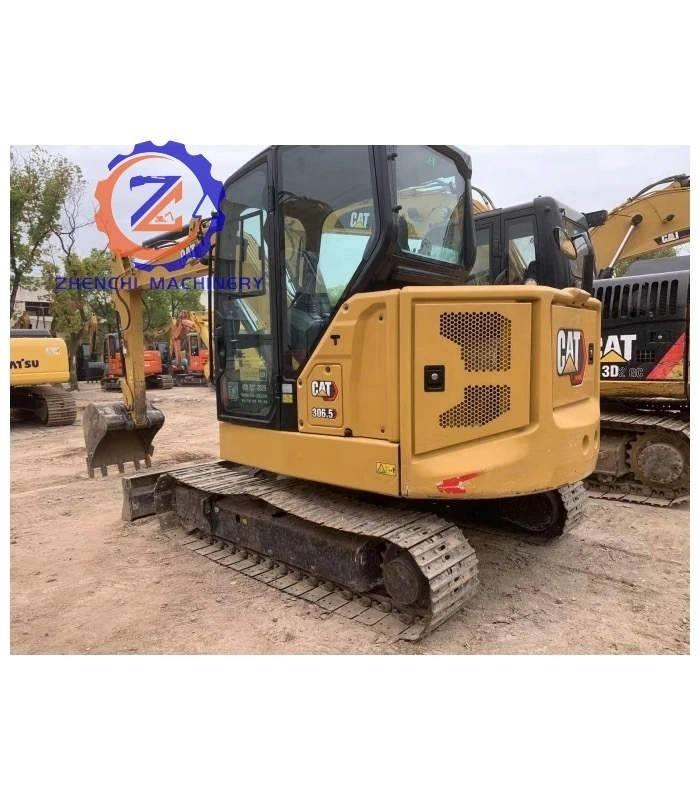 CAT 306.5 Мини екскаватори < 7 т