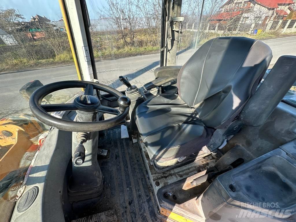 Liebherr L 509 Колесни товарачи