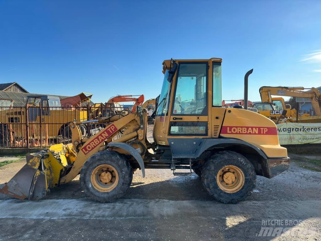 Liebherr L 509 Колесни товарачи