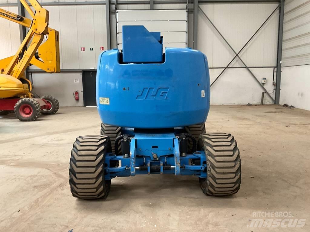 JLG 450 AJ Съчленени стрелови подемници