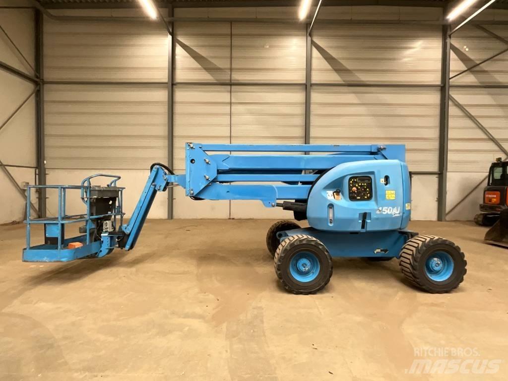 JLG 450 AJ Съчленени стрелови подемници