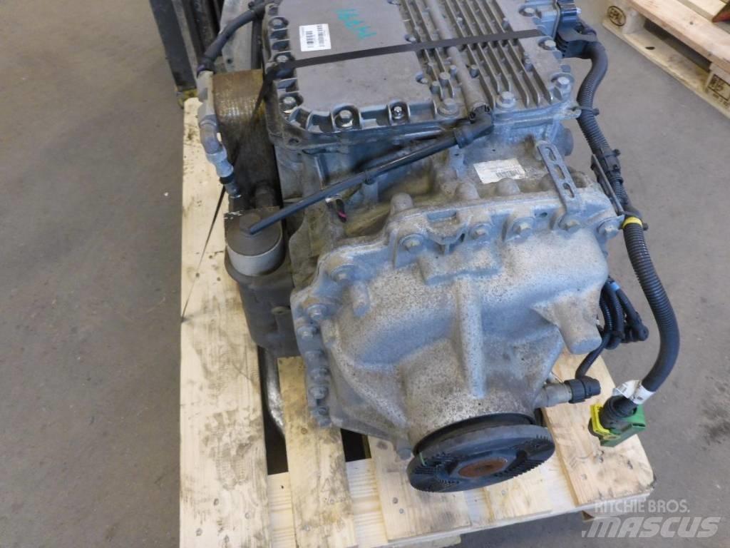 Volvo AT2812F Скоросни кутии