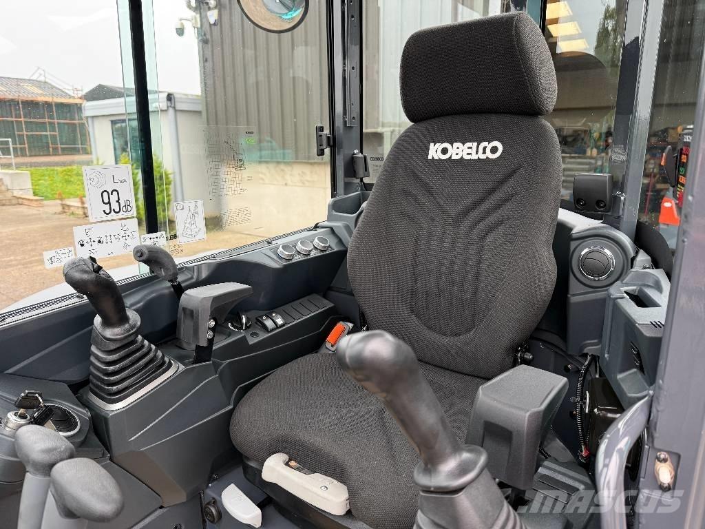 Kobelco SK26-7 Мини екскаватори < 7 т