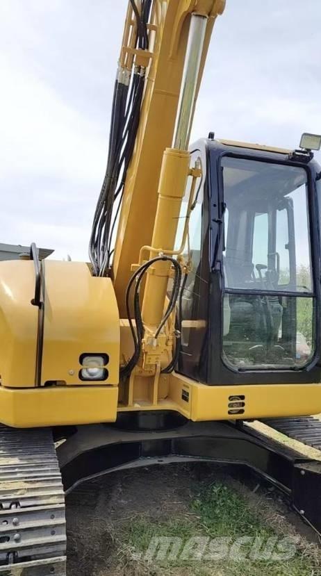 CAT 308 C Верижен екскаватор