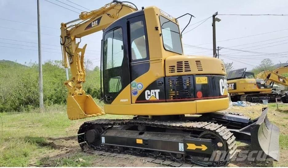 CAT 308 C Верижен екскаватор