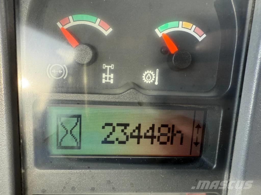 Volvo A 35 D Дъмпери/моторни превозни средства