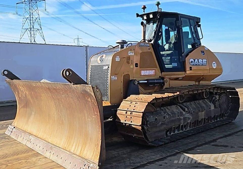 CASE 2050 M Верижни булдозери
