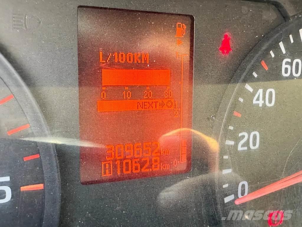 Nissan NT 35.14 Други