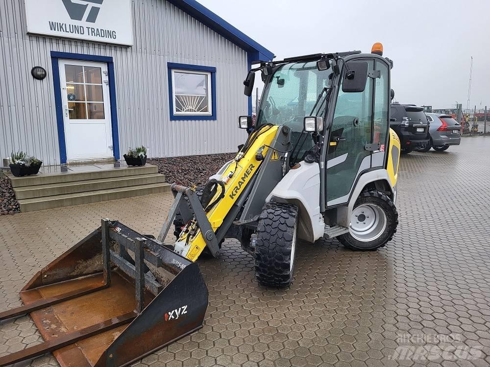 Kramer 5035 Колесни товарачи