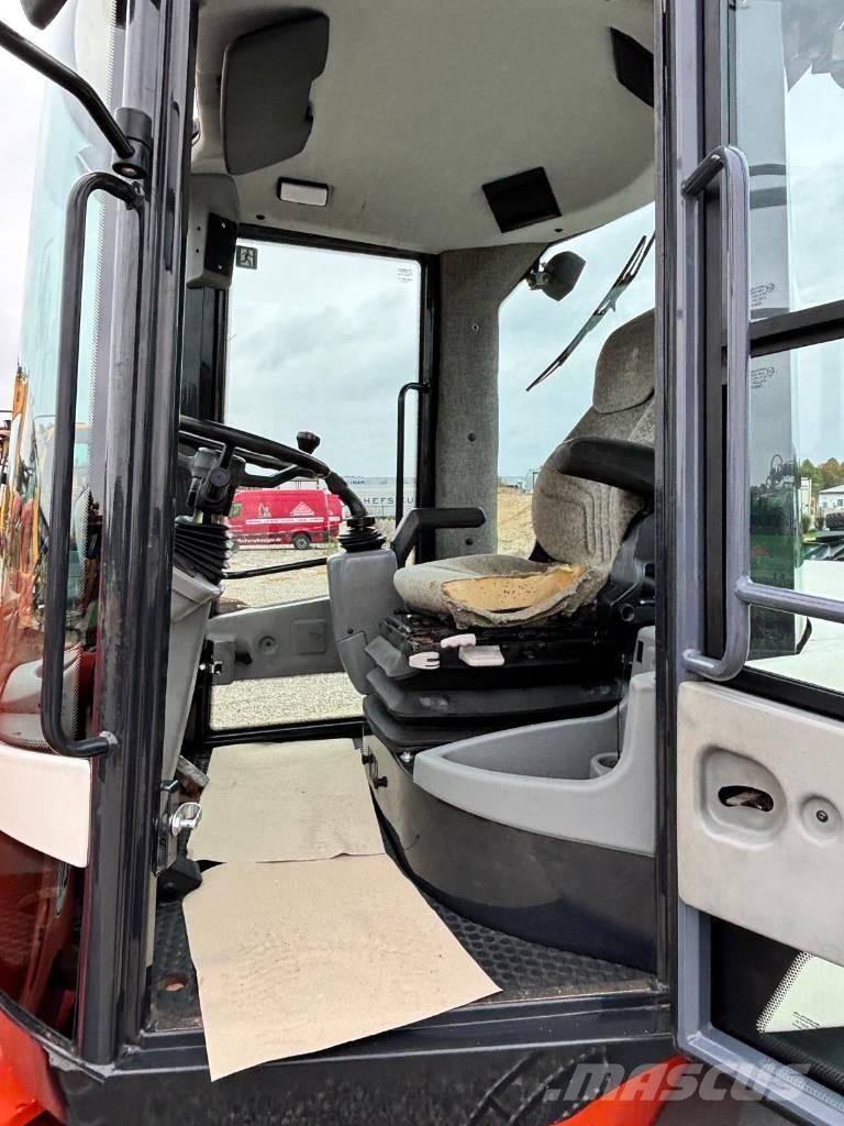 Terex SKL 844/ TL 100 Колесни товарачи