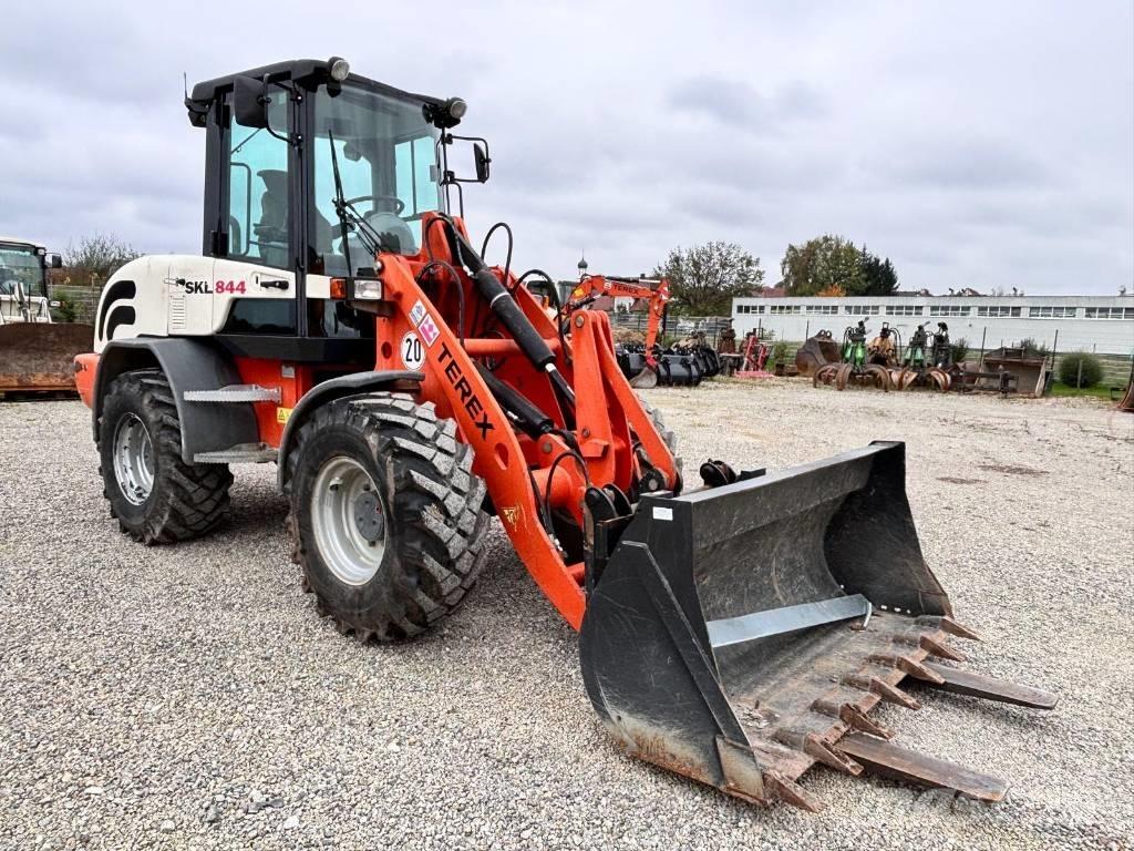 Terex SKL 844/ TL 100 Колесни товарачи