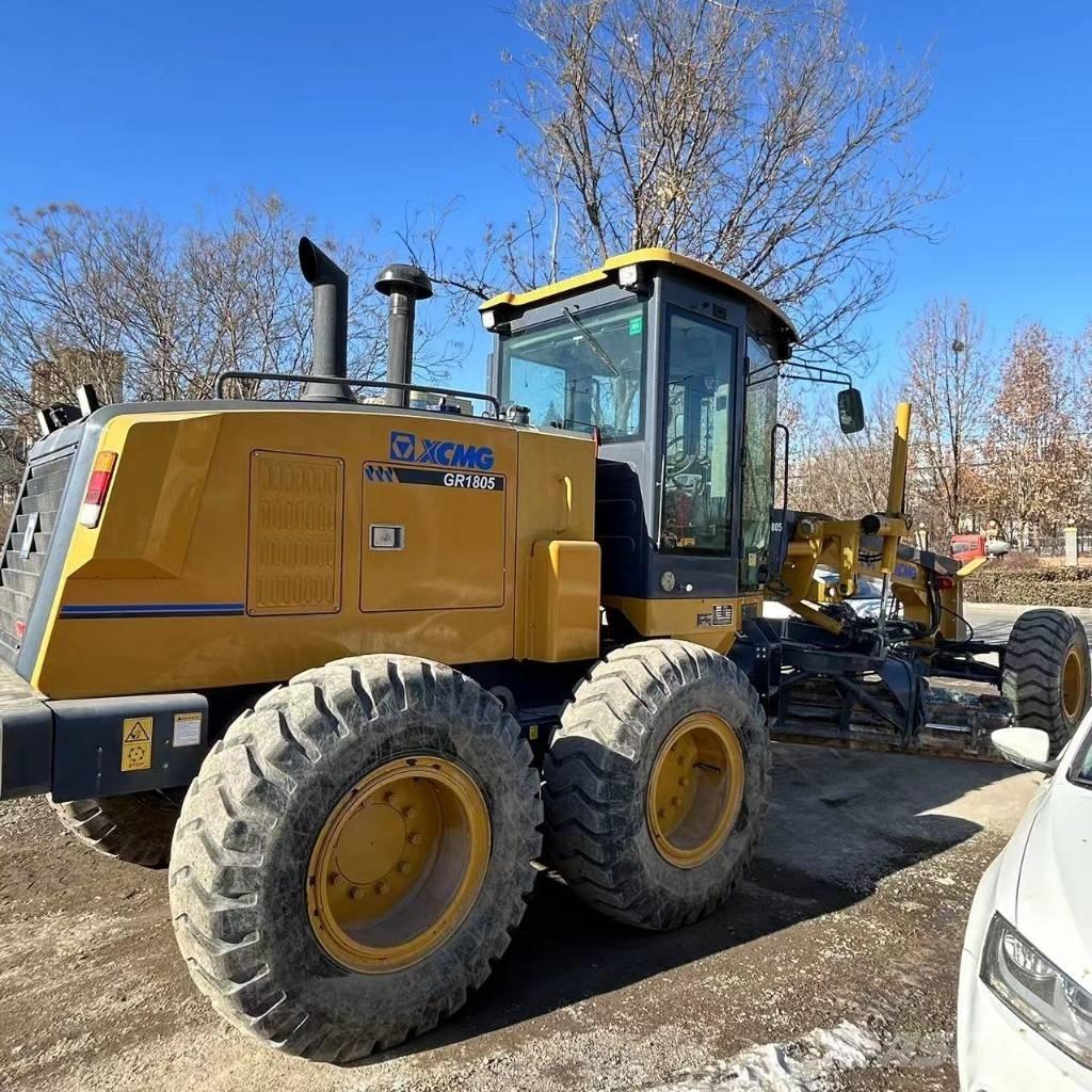 XCMG GR1805 Колесни булдозери
