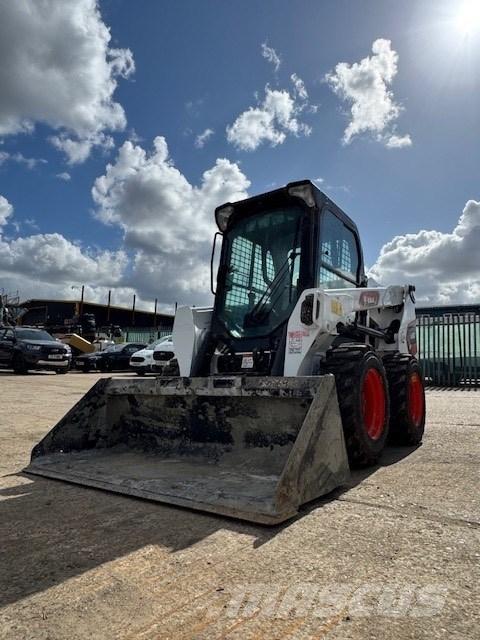 Bobcat S 510 Мини товарачи
