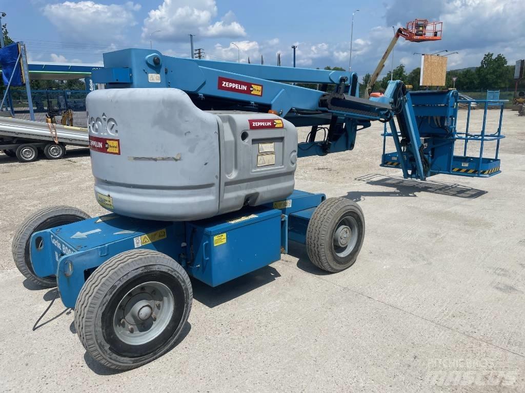Genie Z 45/25 J Съчленени стрелови подемници