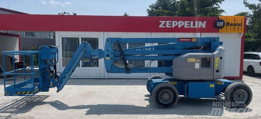 Genie Z 45/25 J Съчленени стрелови подемници