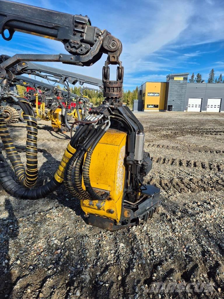 Ponsse ERGO 8W Харвестери