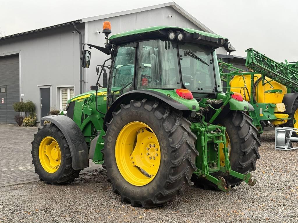 John Deere 5085 Трактори