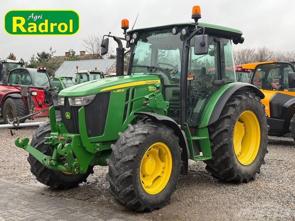 John Deere 5085 Трактори