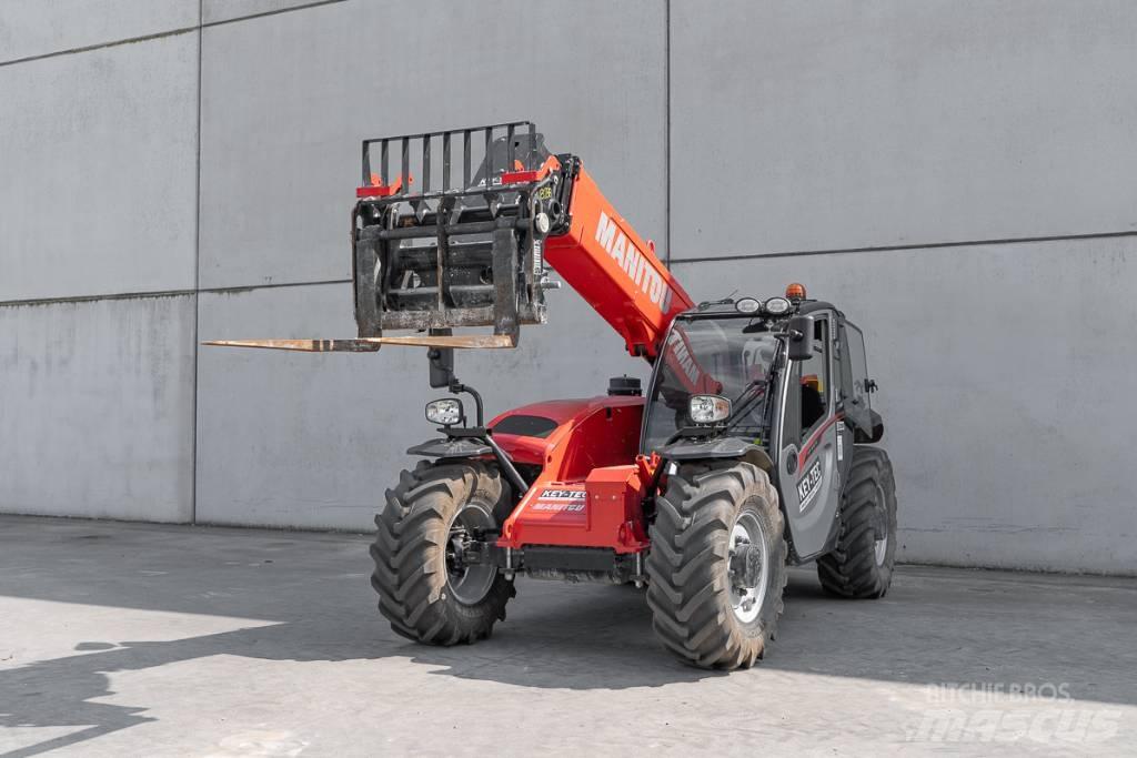 Manitou MT 930 Телескопични товарачи