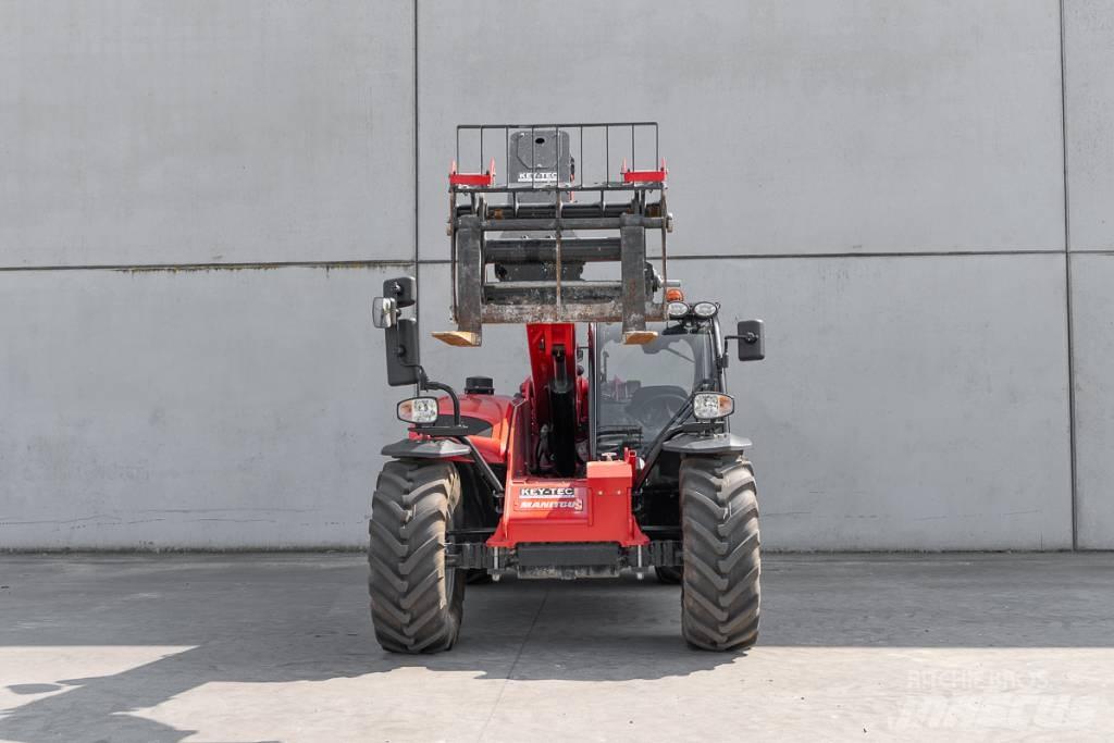 Manitou MT 930 Телескопични товарачи