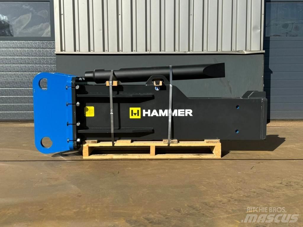 Hammer HS1700 Чукове/Раздробители
