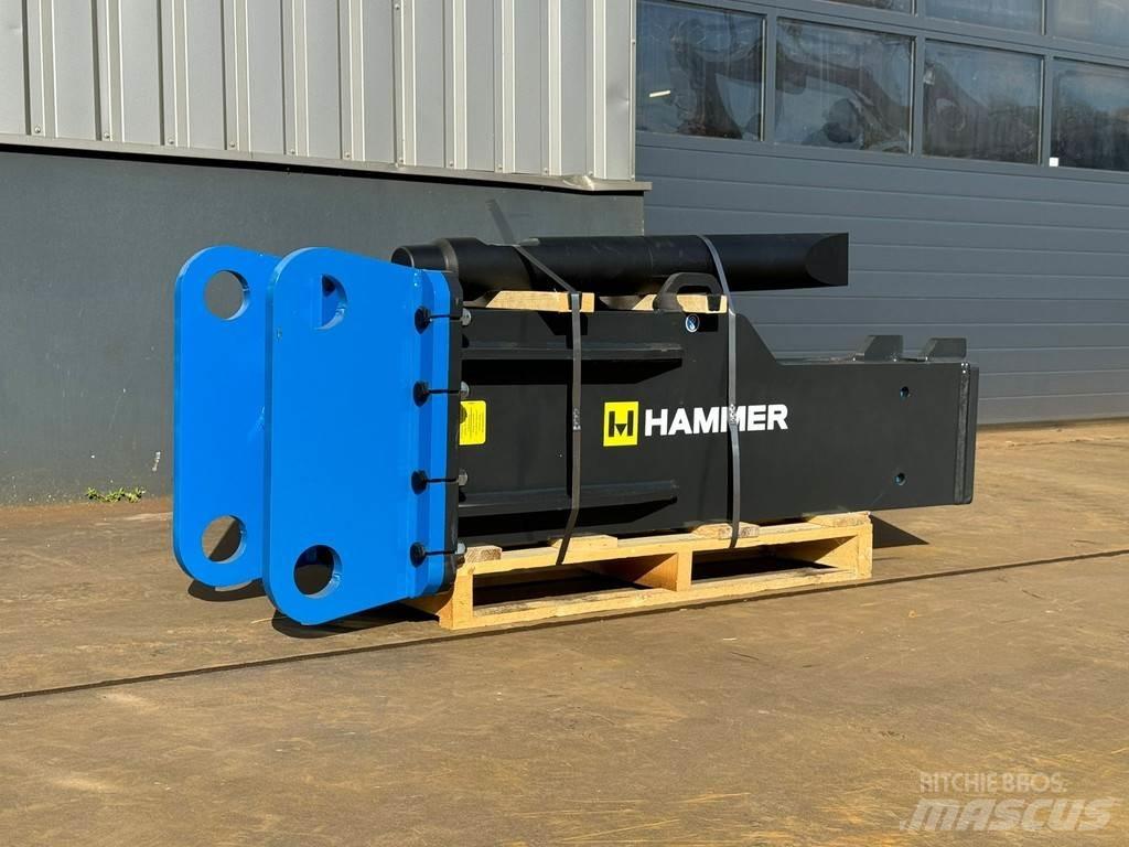 Hammer HS1700 Чукове/Раздробители
