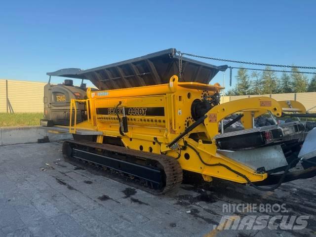 Tana Shark 440 DT Шредери за отпадъци
