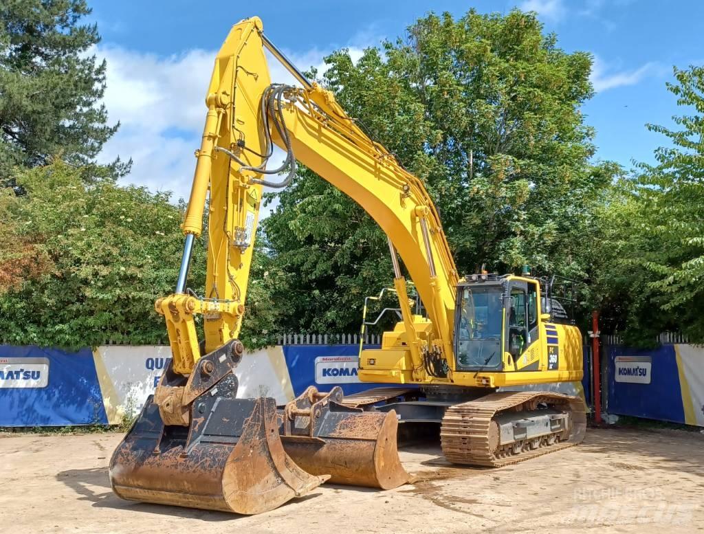 Komatsu PC360LC-11 Верижен екскаватор