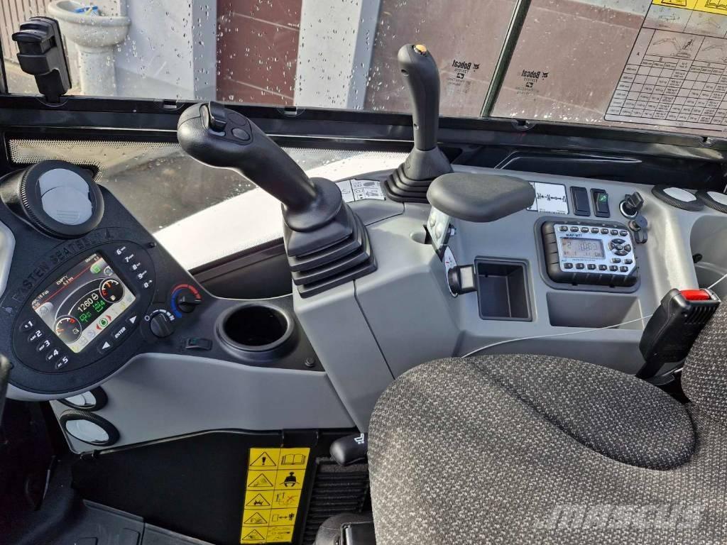 Bobcat E35z Мини екскаватори < 7 т
