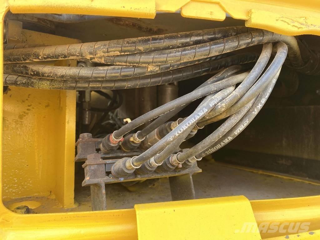 Komatsu PC 78 US Верижен екскаватор