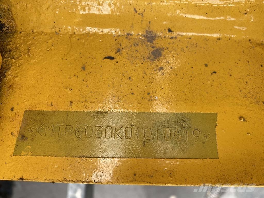 Komatsu PC 78 US Верижен екскаватор