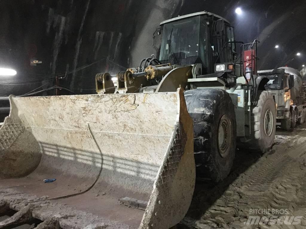 CAT 980H Строителство - Други