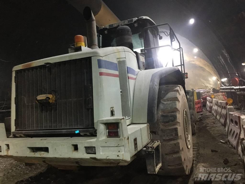 CAT 980H Строителство - Други