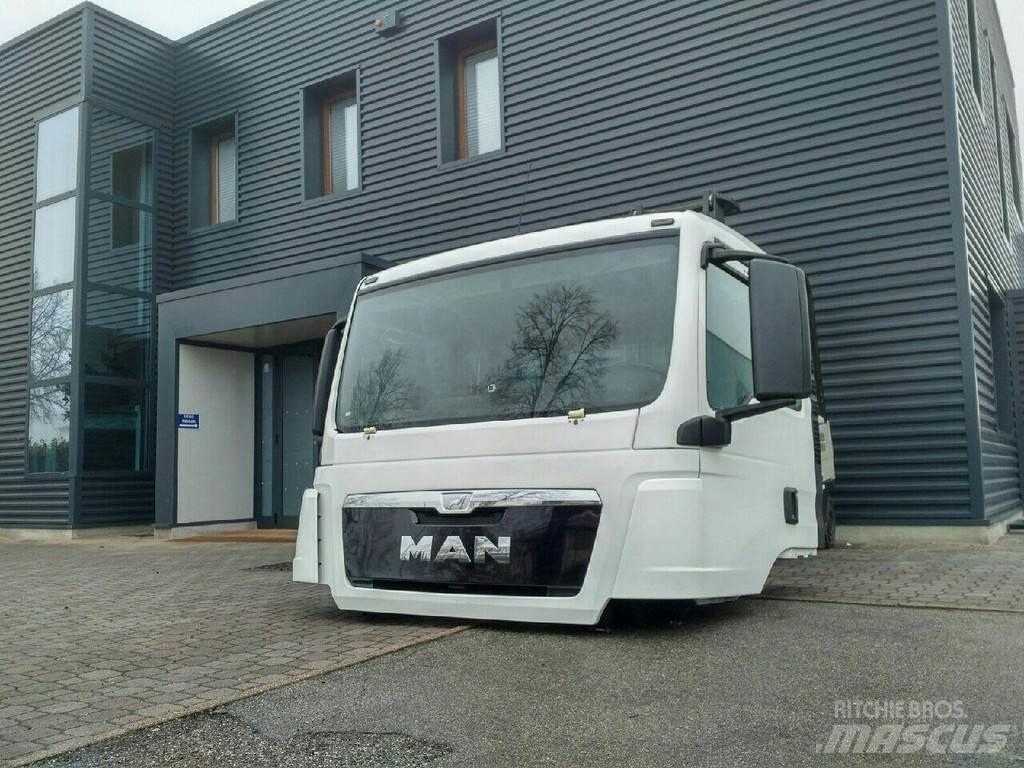 MAN TGS EURO 5 Кабини