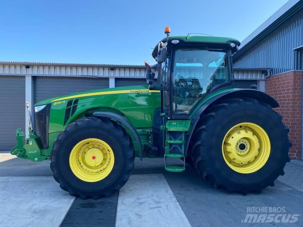 John Deere 8310 R Трактори
