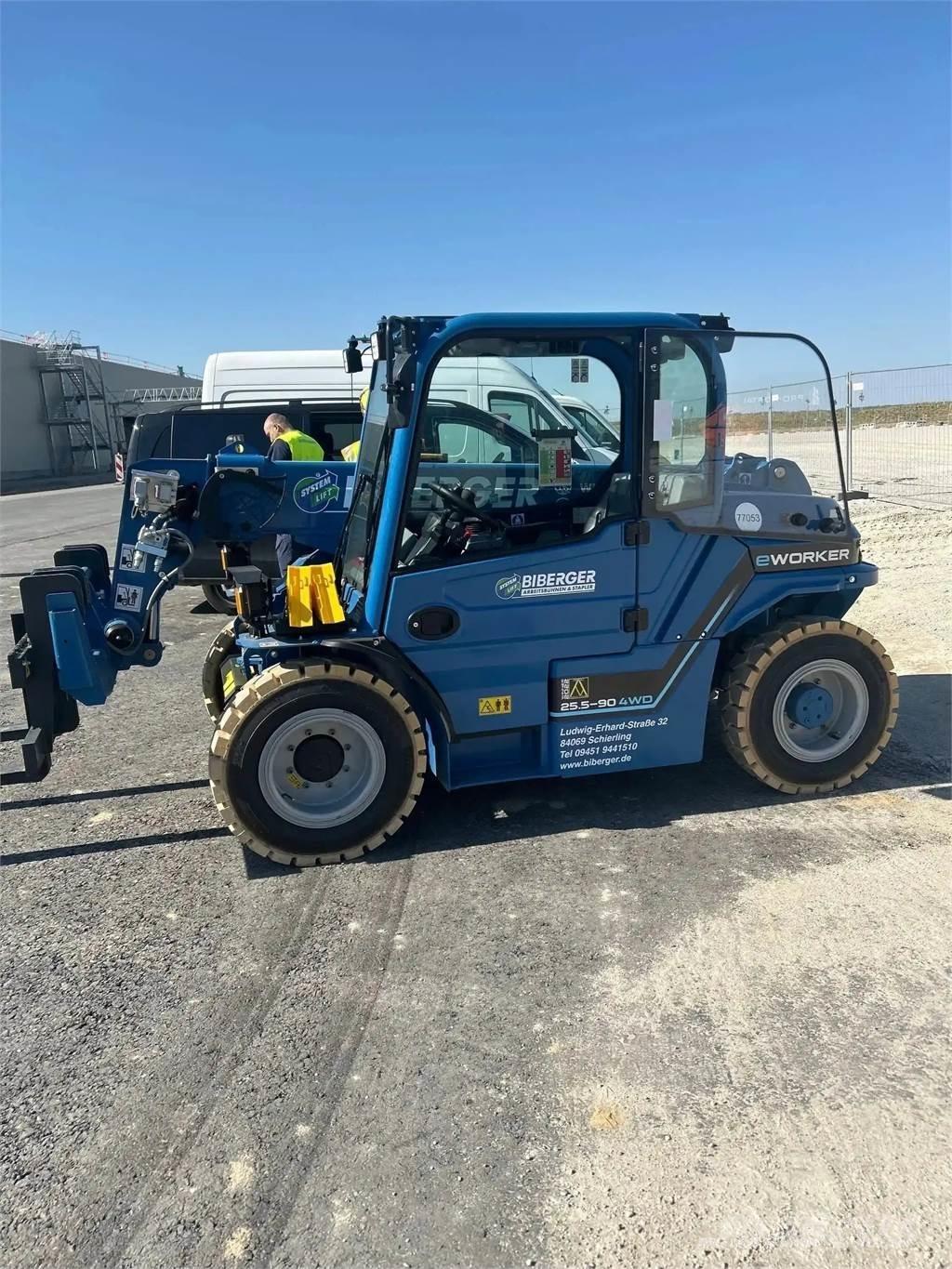 Merlo EW 25.5-90 Вилични кари-повдигачи - други