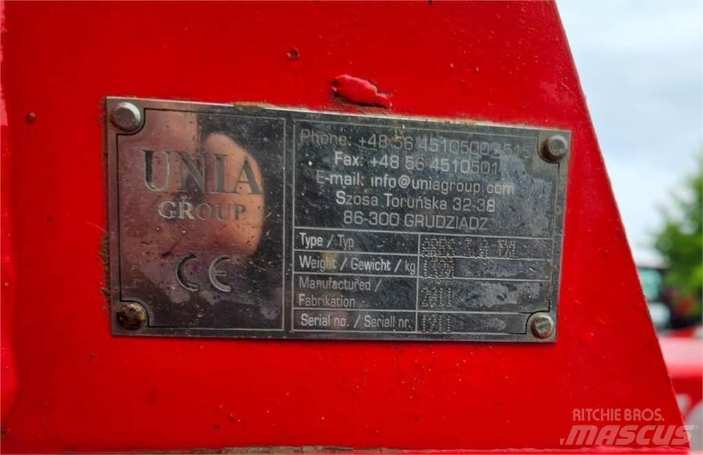 Unia ARES 3m TXL Други машини за оран и аксесоари