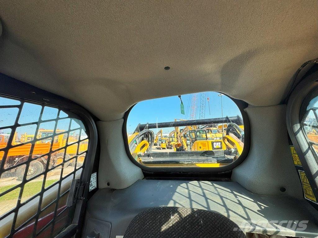 CAT 287D NVT Мини товарачи
