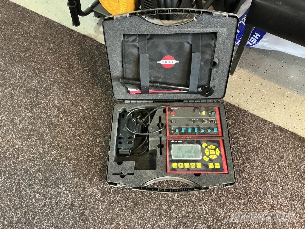 Hardi Ranger 2500 Прикачни пръскачки
