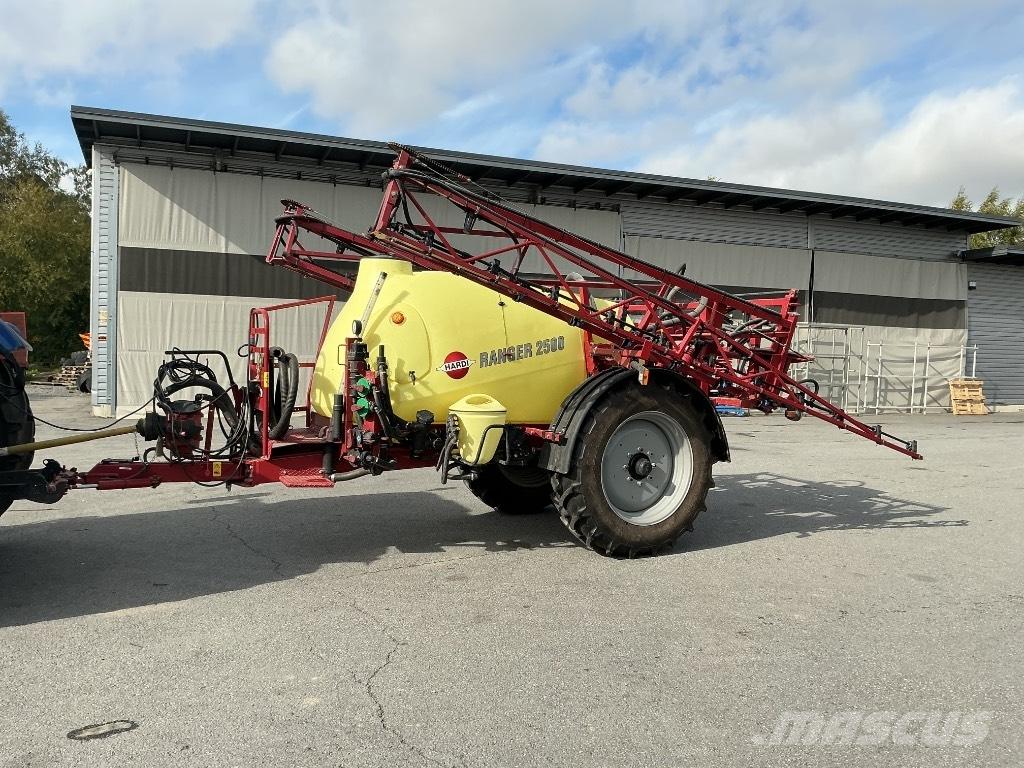 Hardi Ranger 2500 Прикачни пръскачки
