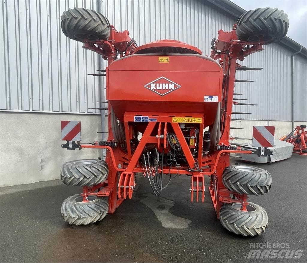 Kuhn Megant 602 R Редосеялки