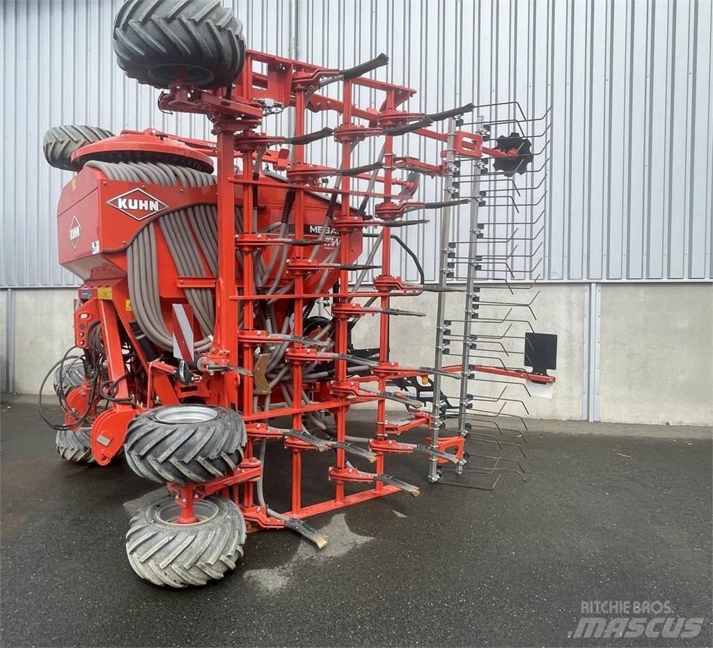 Kuhn Megant 602 R Редосеялки